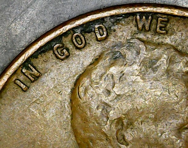 1948-US-Lincoln-Penny!-Error-/-DDO?!